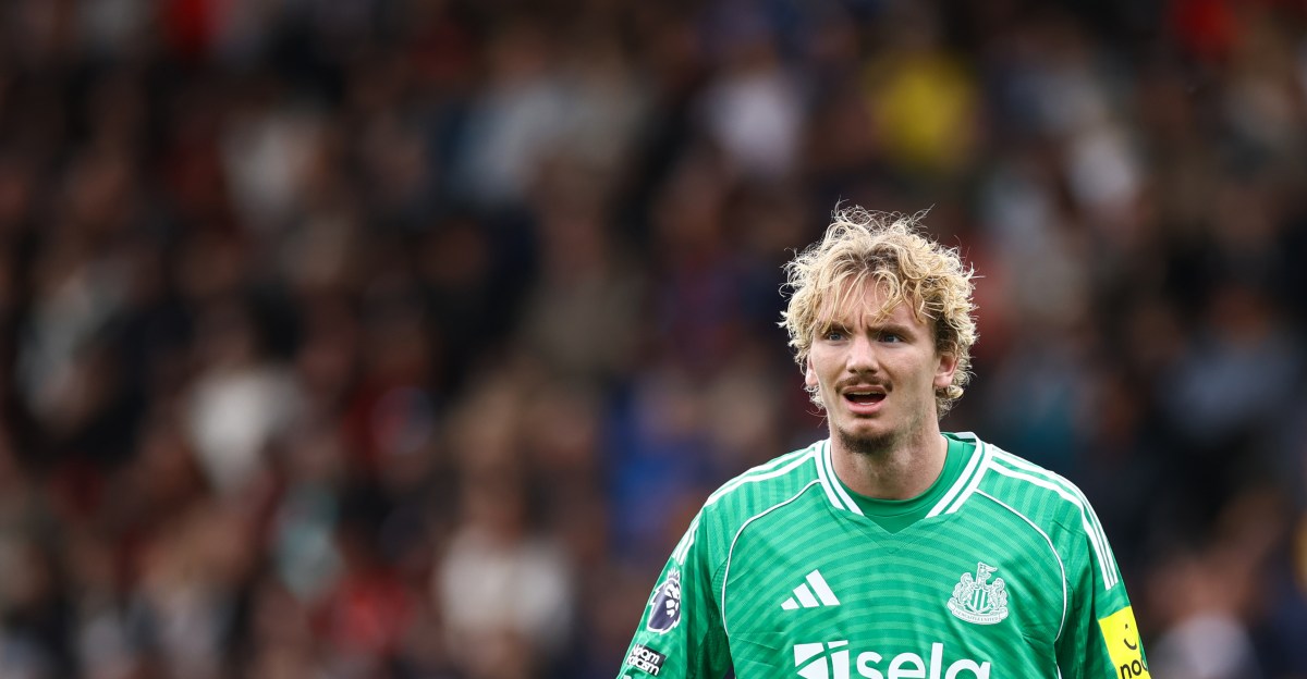 Eddie Howe Frustrated with Overused Nick Woltemade