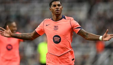 Three talking points from Newcastle 1-2 Barcelona in the Champions League