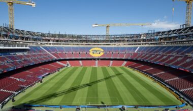 Barcelona offered hope of Camp Nou return for Girona clash