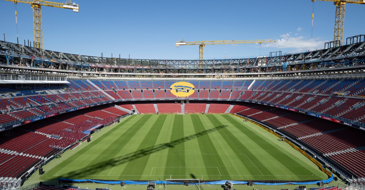 Barcelona offered hope of Camp Nou return for Girona clash