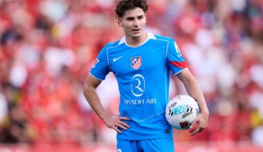 ‘He’s always been a Barcelona fan’ - Julian Alvarez ‘not comfortable at Atletico’