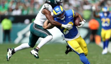 Rams-Eagles final score: L.A. chokes lead, blows game-winner