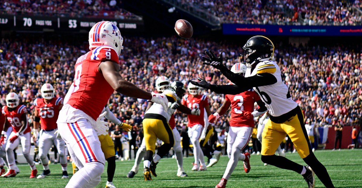New EngIand Patriots vs. Pittsburgh Steelers NFL Week 3 final score, results, analysis