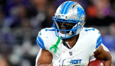 Detroit Lions vs. Baltimore Ravens second half live chat