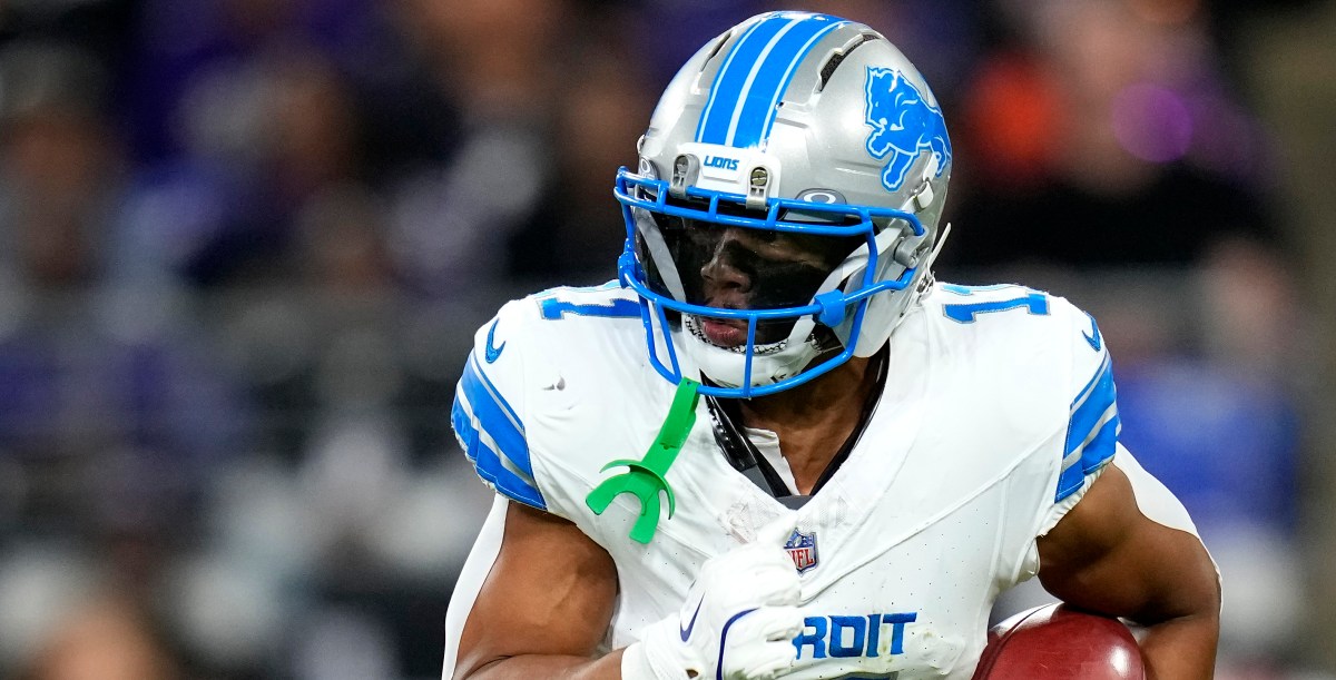 Detroit Lions vs. Baltimore Ravens second half live chat