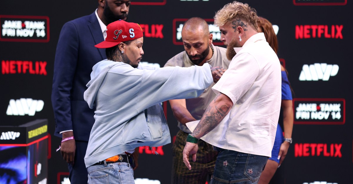 Jake Paul, Tank Davis make $2 million side bet with Adin Ross on their upcoming fight