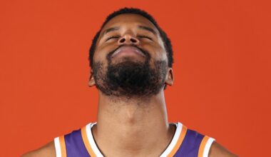 3 things to watch during Suns training camp