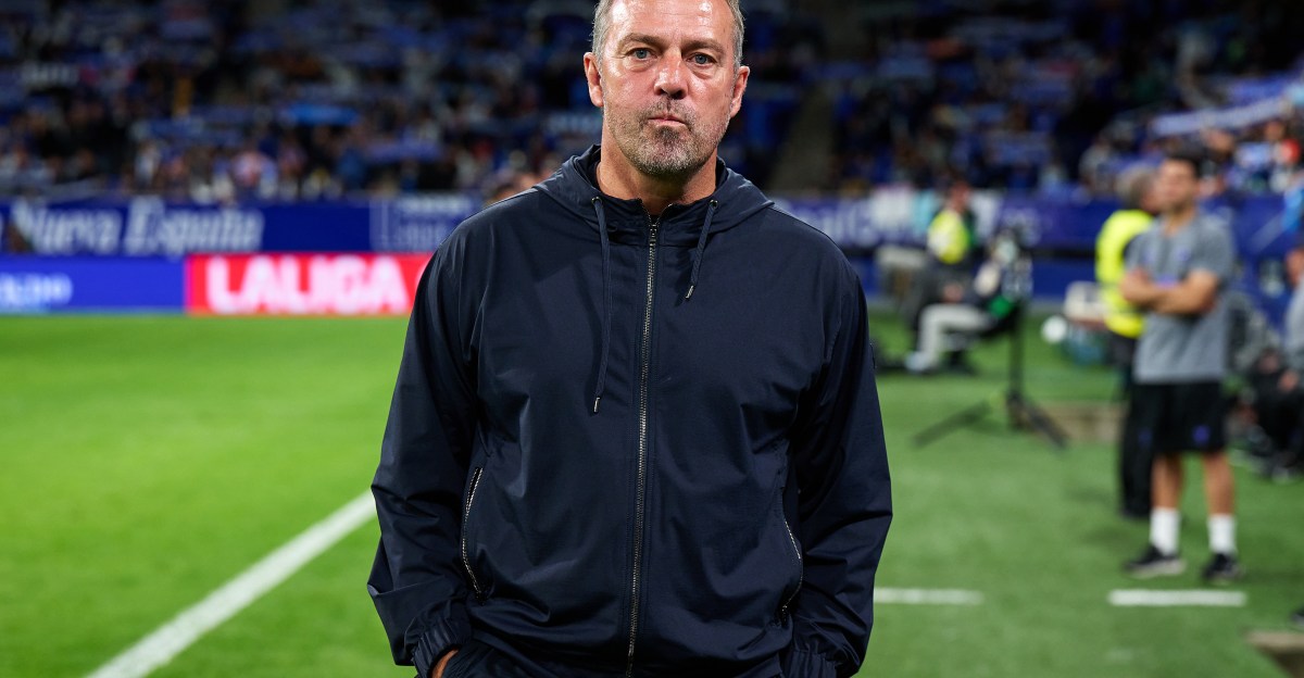 ‘He’s a crazy player’ - Hansi Flick hails Pedri and Lamine Yamal after Barcelona win