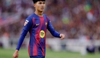 ‘I couldn’t believe it’ - Dro Fernandez blown away after making Barcelona debut