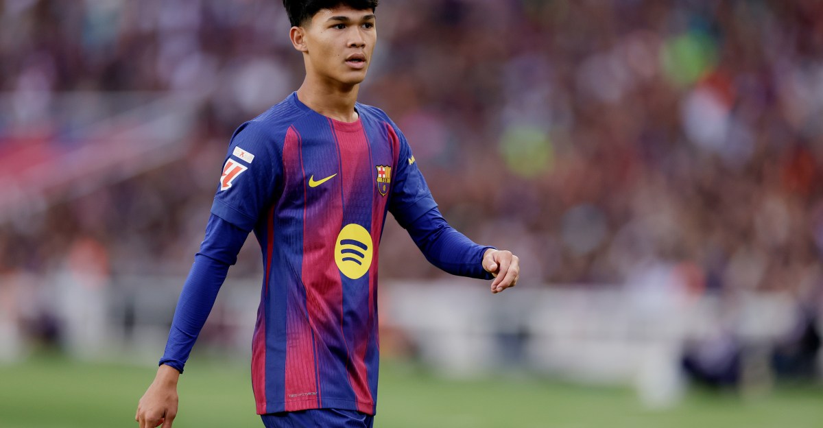 ‘I couldn’t believe it’ - Dro Fernandez blown away after making Barcelona debut