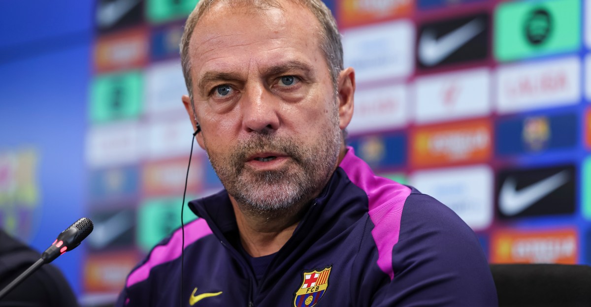 “Not my job” - Hansi Flick on whether Lamine Yamal will play for Spain after making return from injury for Barcelona