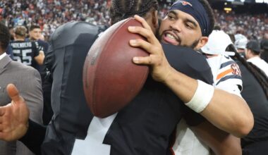 Chicago Bears Week 4 Notes: Fortuitous Favor For Once?