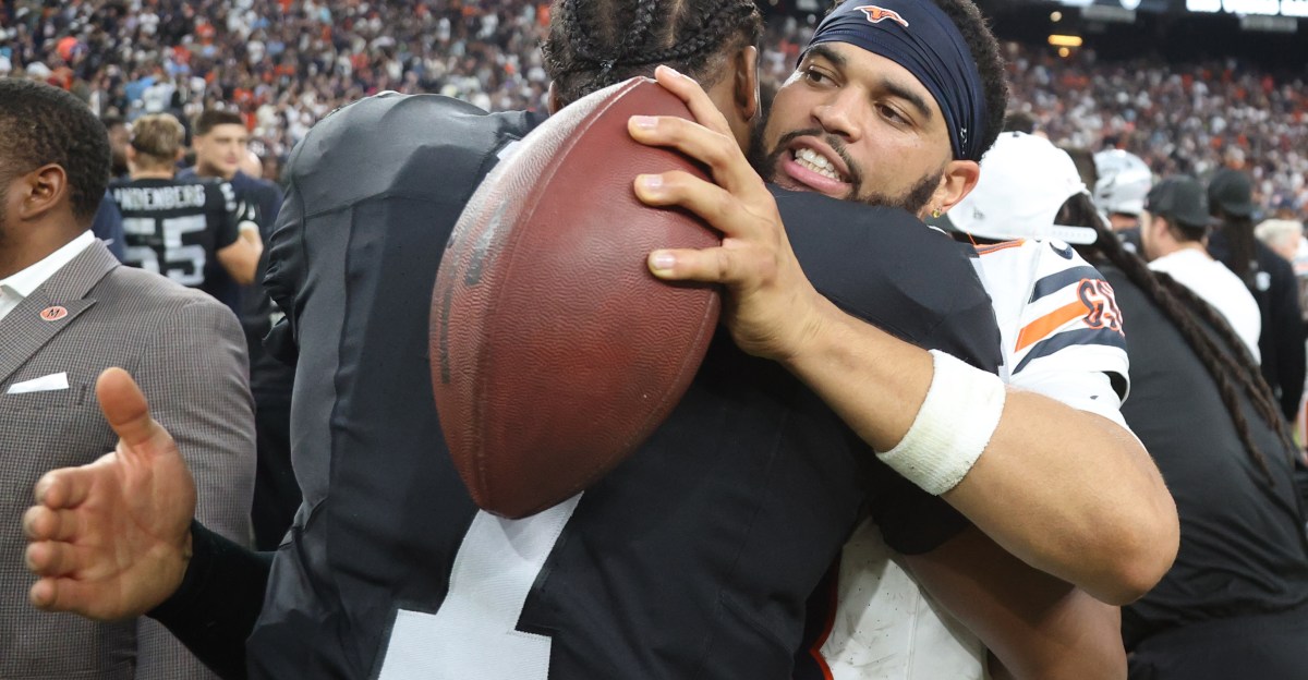 Chicago Bears Week 4 Notes: Fortuitous Favor For Once?