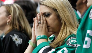Why your favorite NHL team won’t win the Stanley Cup - Part Two