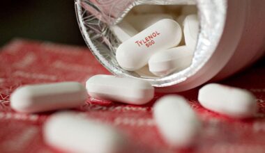 What the research says about Tylenol and autism