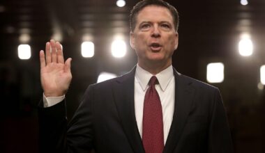 Judge who reviewed James Comey's indictment was confused by prosecutor's handling of case, transcript shows