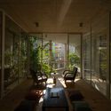Gia Dinh House / G+architects - Interior Photography, Balcony