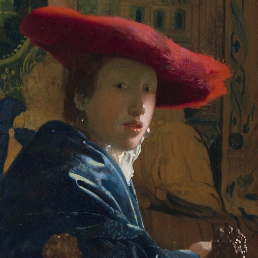 Hidden Portrait May Be Vermeer's Earliest Known Work