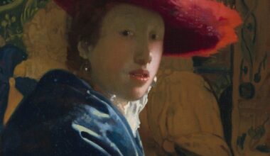 Hidden Portrait May Be Vermeer's Earliest Known Work