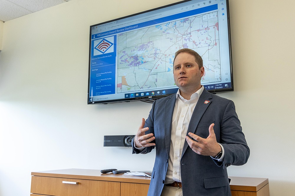 Here Are the Companies Picked to Deliver Arkansas' $308M Broadband Expansion