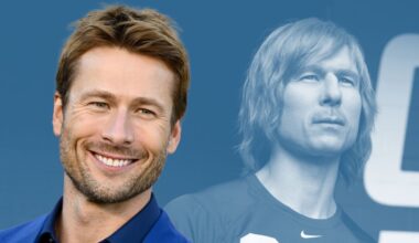 Glen Powell Recalls Awkward Run-In With "Recently Canceled" Celebrity