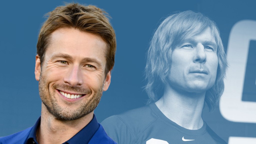 Glen Powell Recalls Awkward Run-In With "Recently Canceled" Celebrity