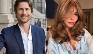 Glen Powell and Olivia Jade Giannulli spotted on alleged 'date night' in NYC
