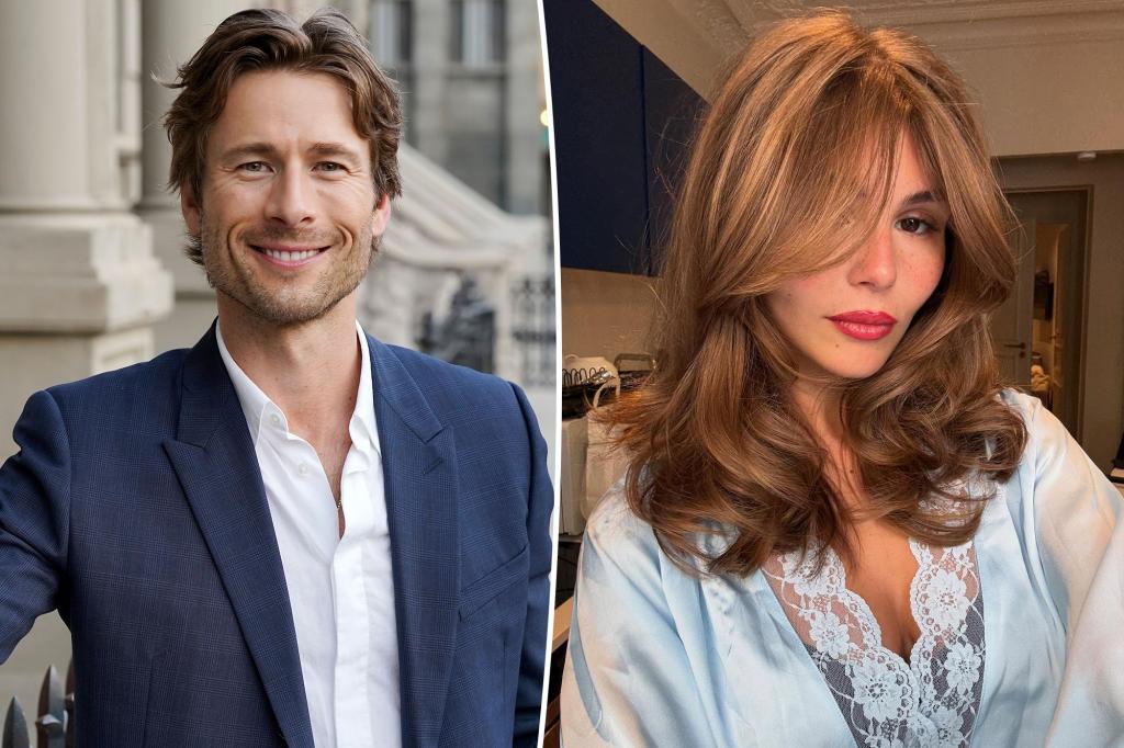 Glen Powell and Olivia Jade Giannulli spotted on alleged 'date night' in NYC