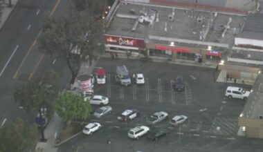 Burglars break into Dinah’s Chicken in Glendale – NBC Los Angeles