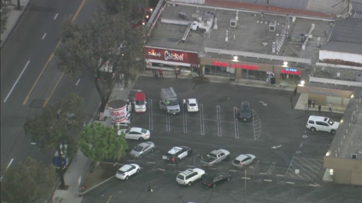 Burglars break into Dinah’s Chicken in Glendale – NBC Los Angeles