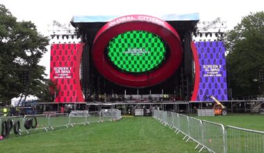 Global Citizen Festival 2025 brings thousands to NYC's Central Park today. Here's who's performing.