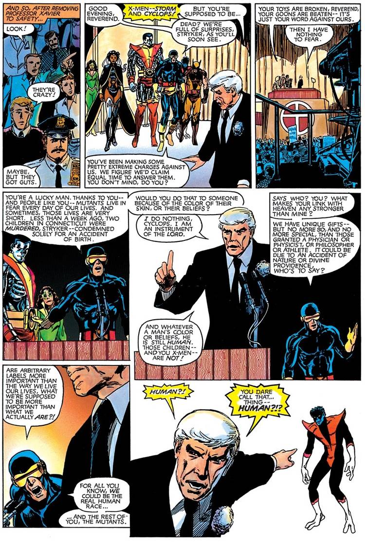 Stryker denounces Nightcrawler