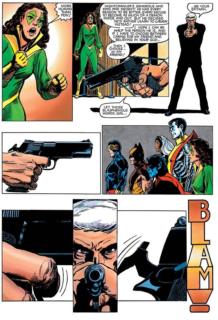 Kitty defends Nightcrawler