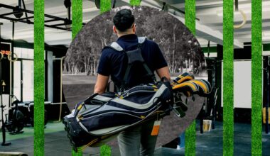 4-Week Golf Workout Program for Strong Swings and Performance