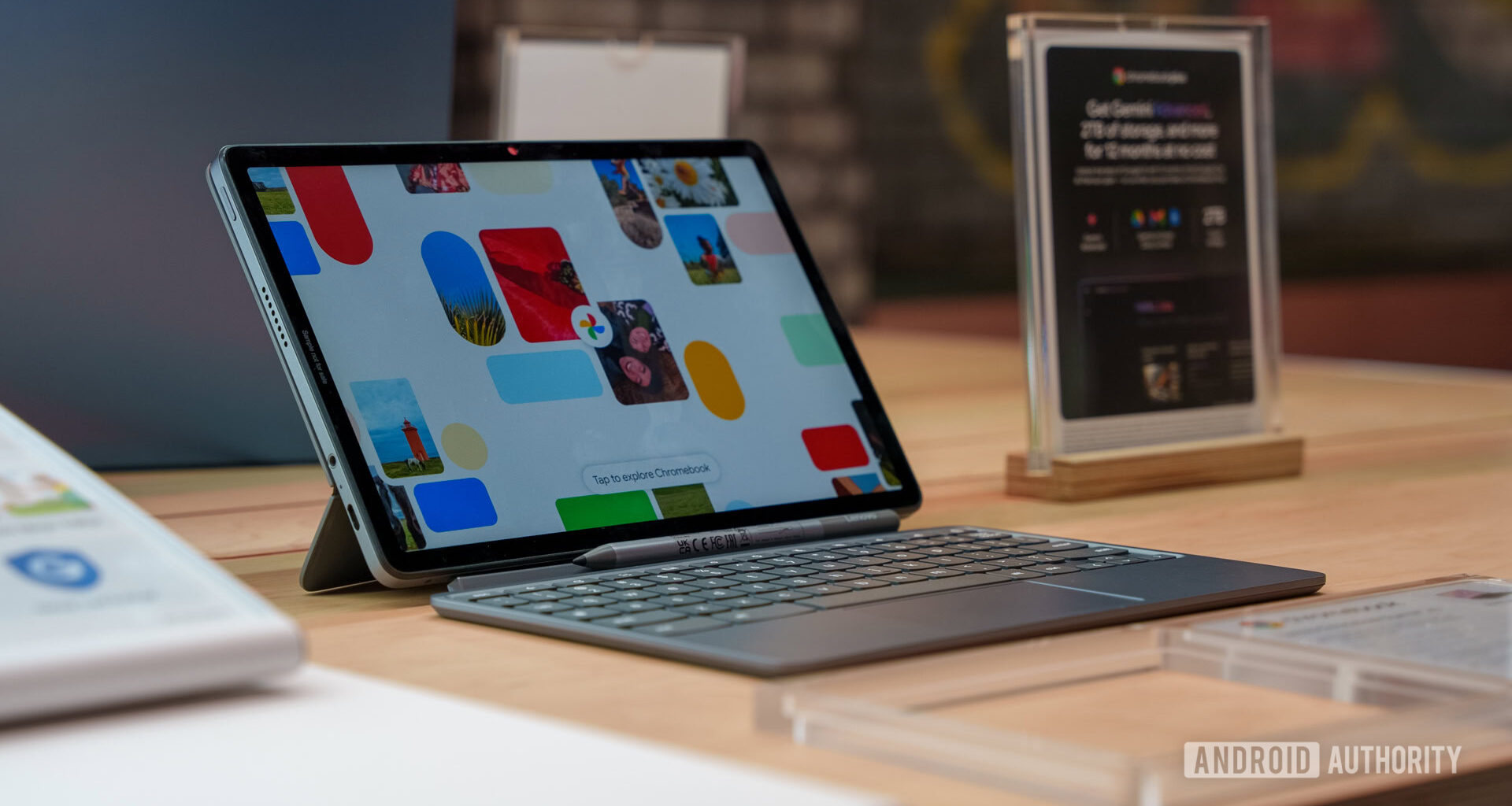 Google teases Android-powered PC project at Snapdragon Summit