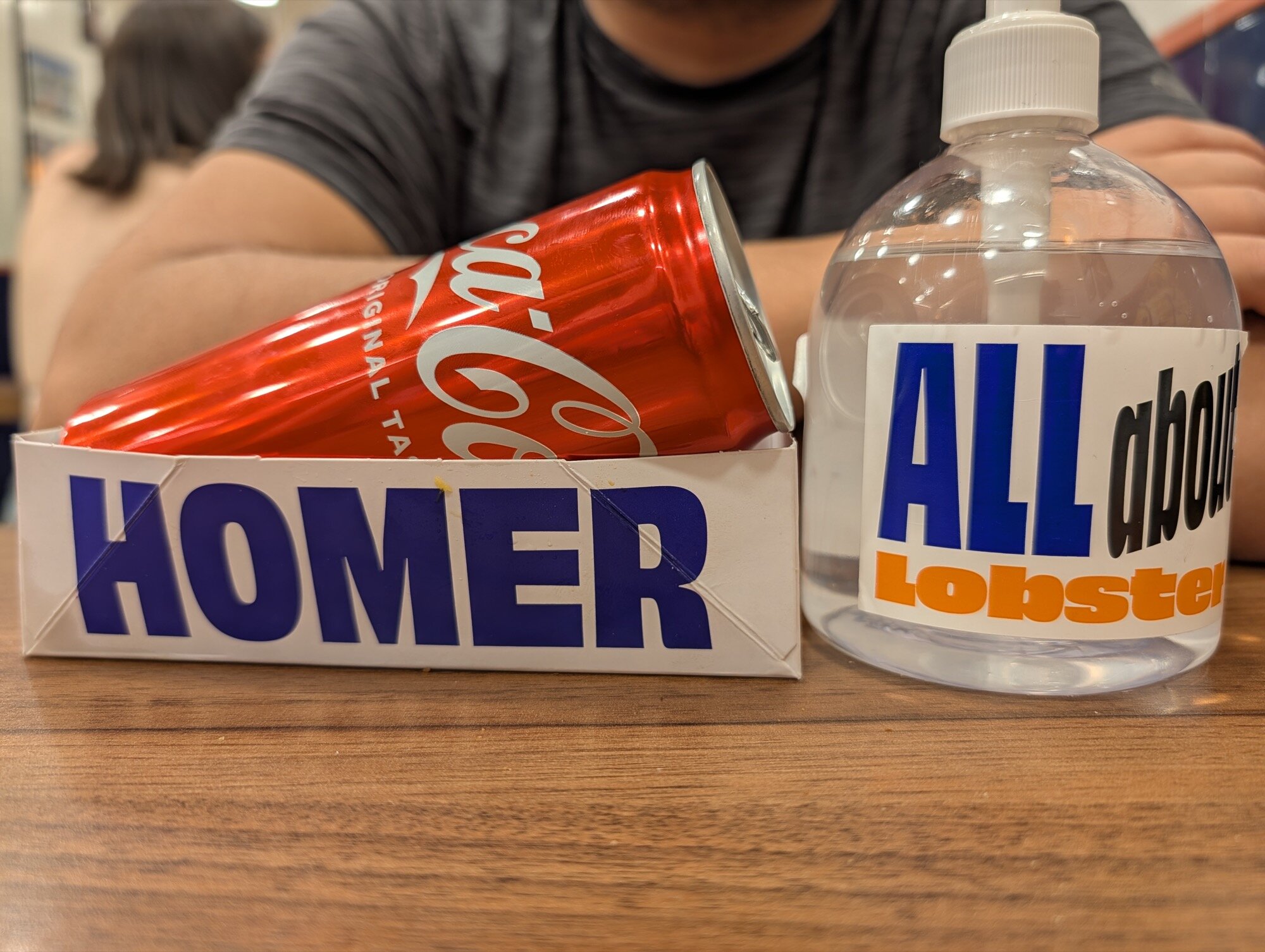 google pixel 10 pro xl camera sample coca cola