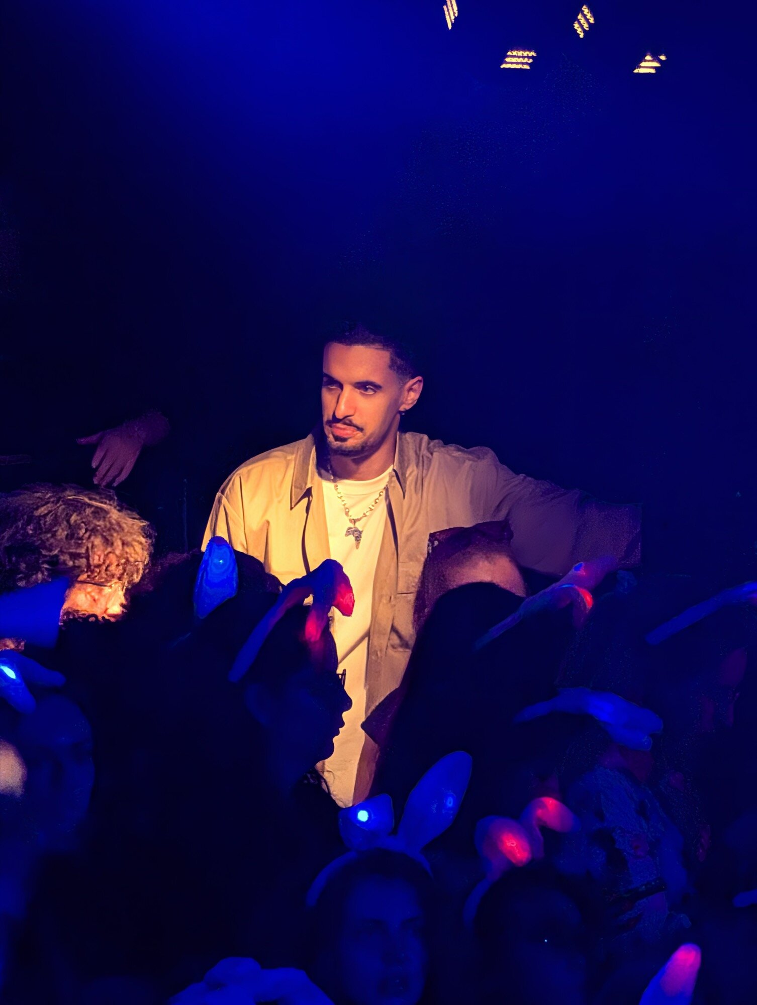 google pixel 10 pro xl camera sample concert 2