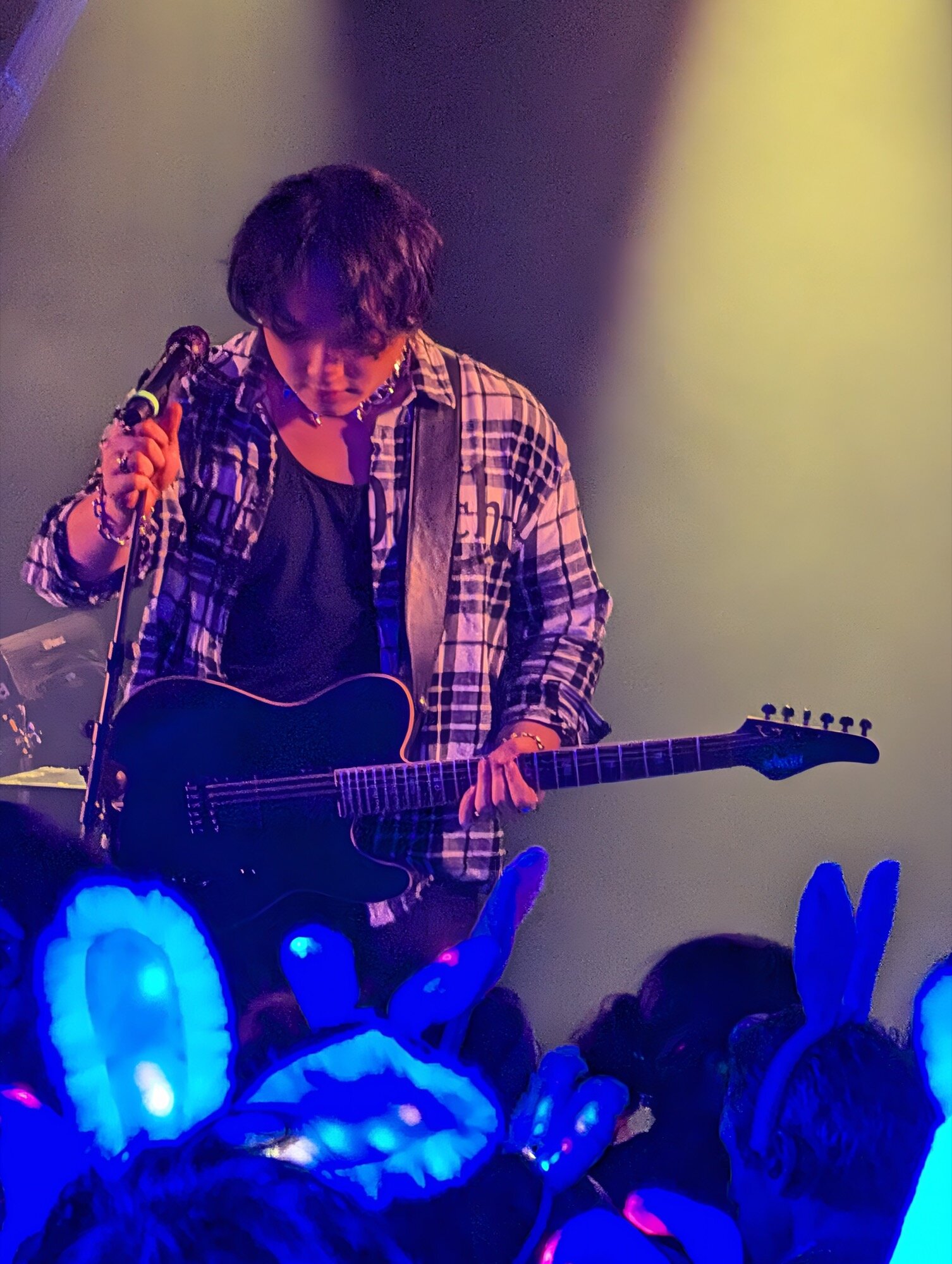 google pixel 10 pro xl camera sample concert 3