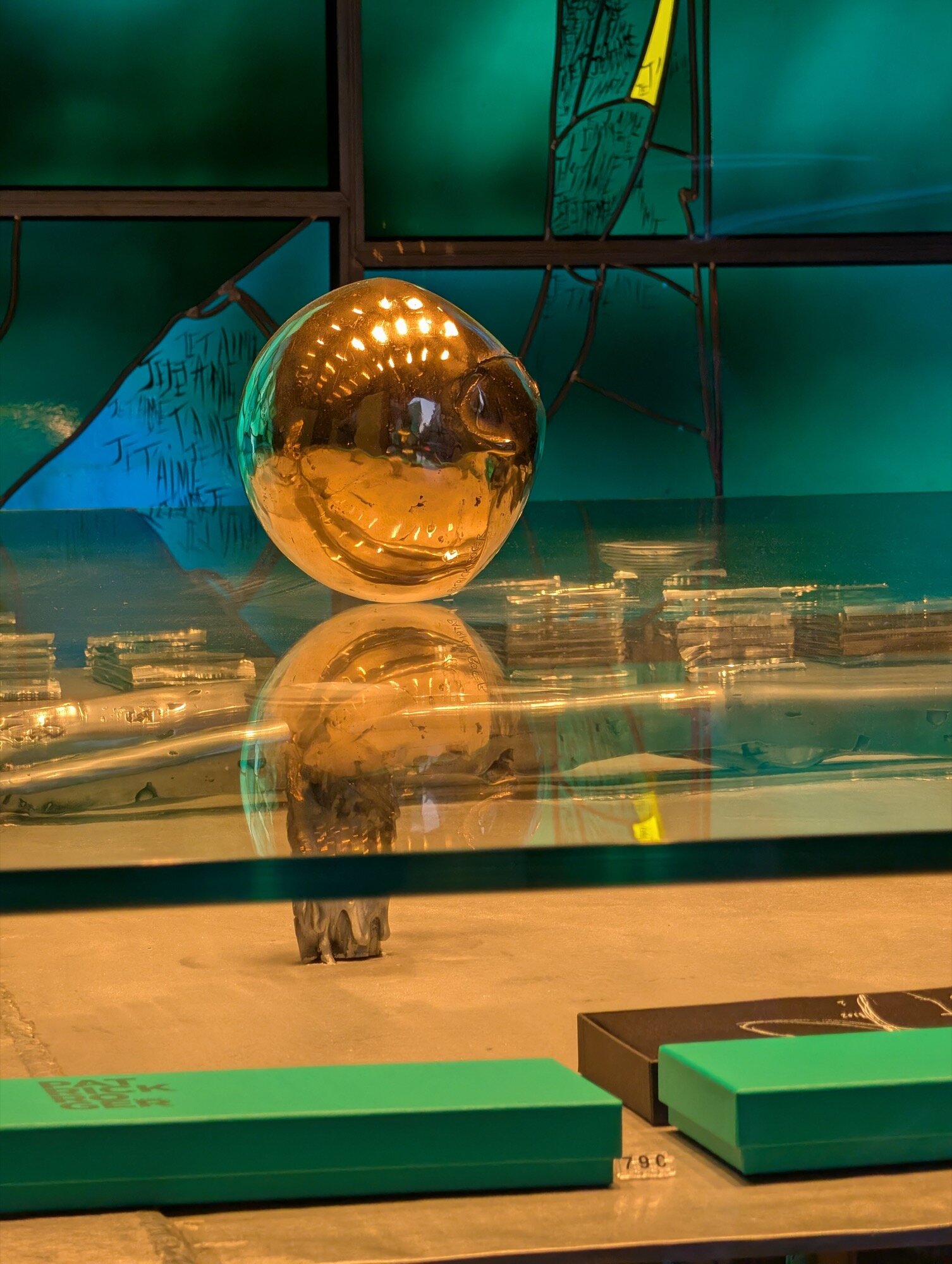 google pixel 10 pro xl camera sample green store 2