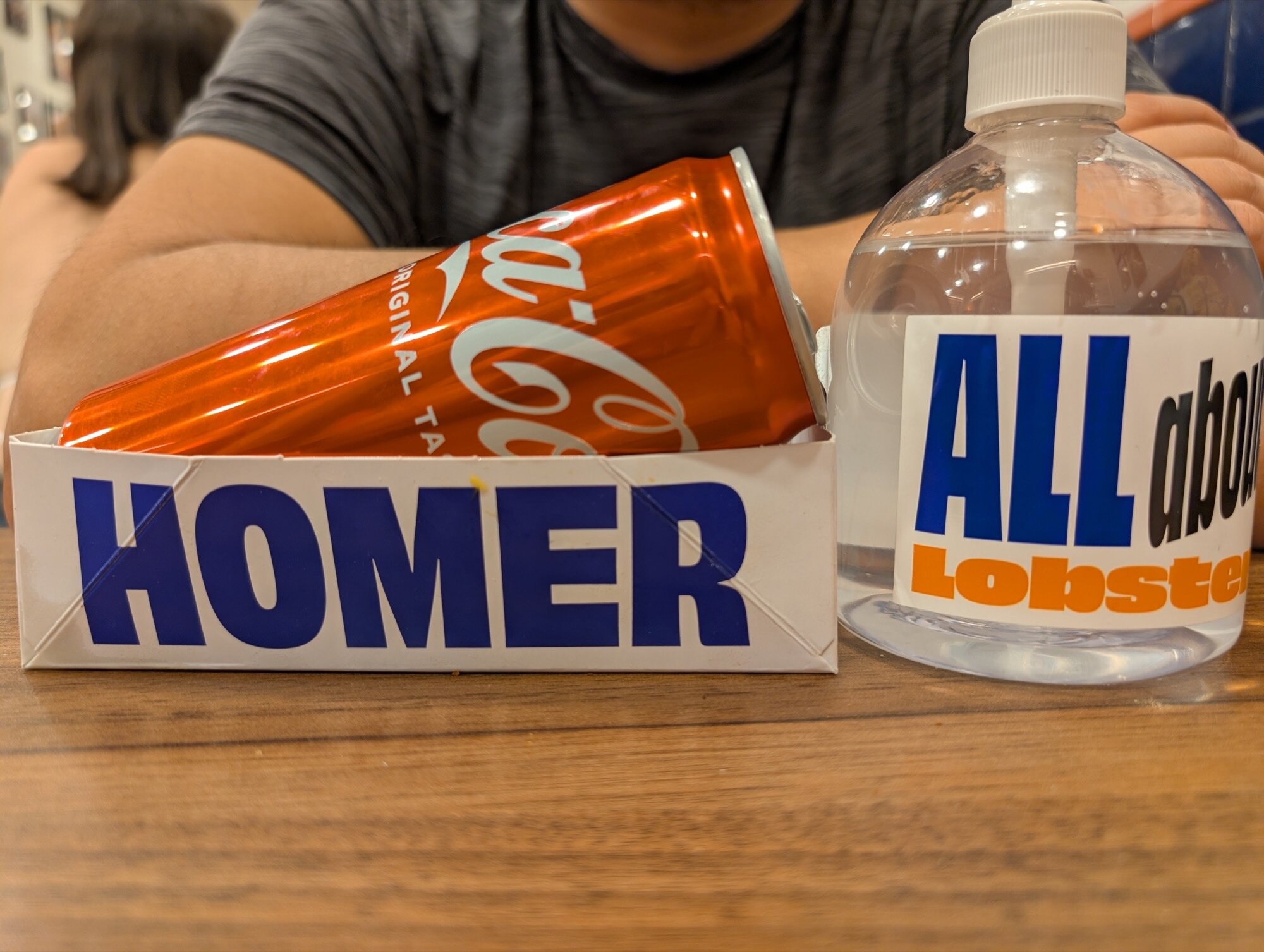 google pixel 9 pro xl camera sample coca cola