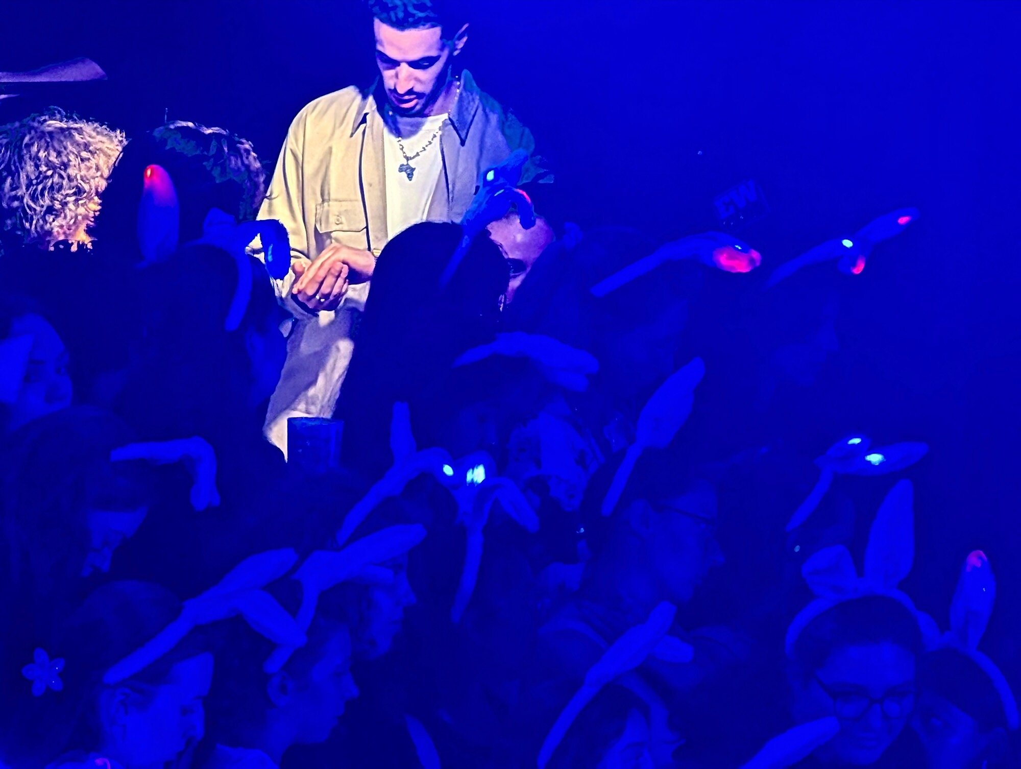 google pixel 9 pro xl camera sample concert 1