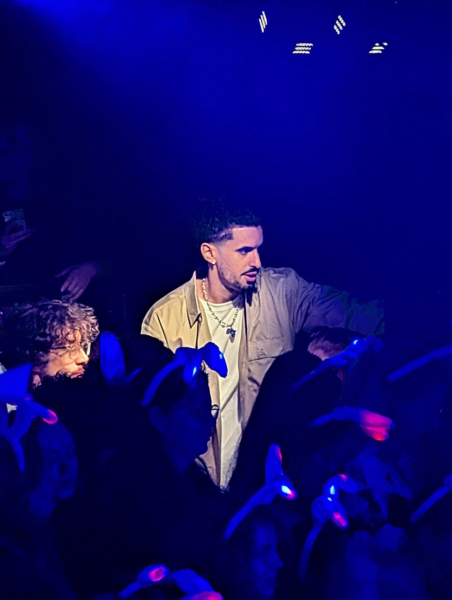 google pixel 9 pro xl camera sample concert 2