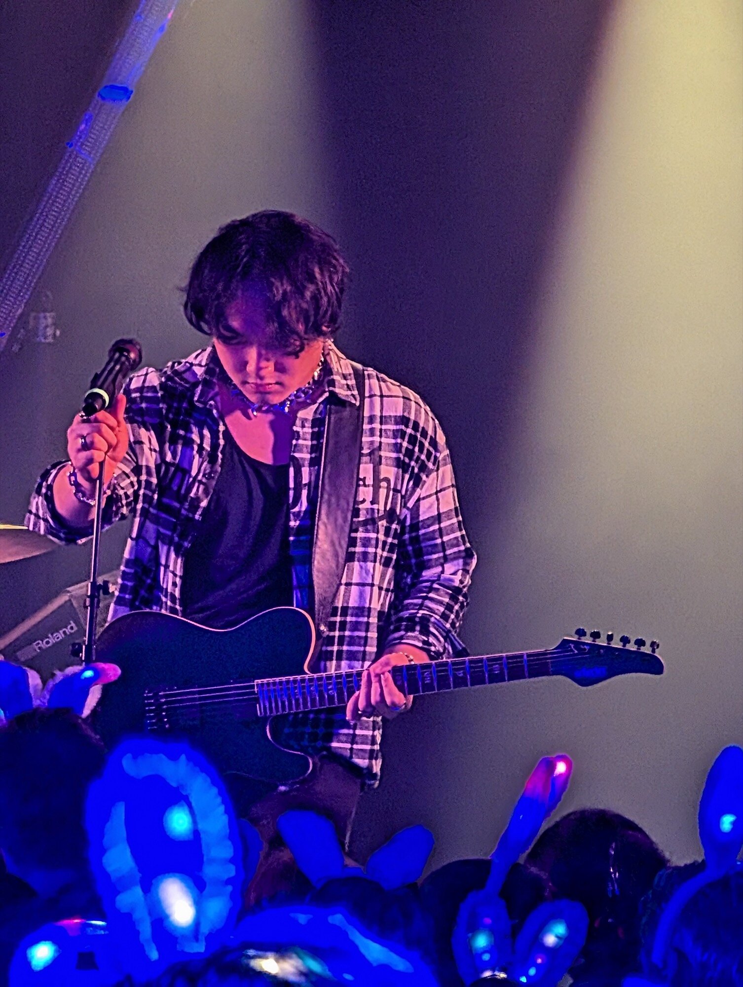 google pixel 9 pro xl camera sample concert 3