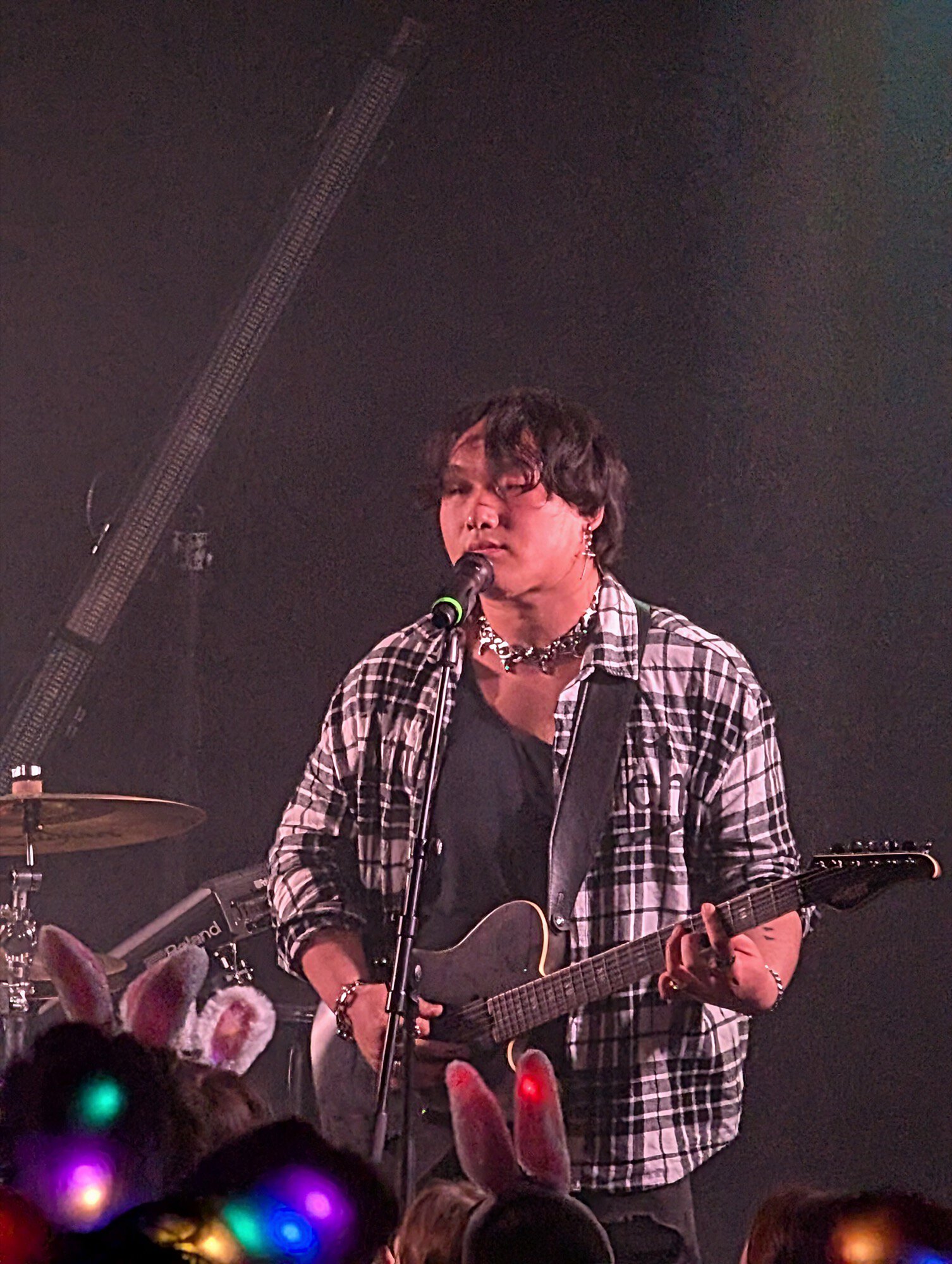 google pixel 9 pro xl camera sample concert 4