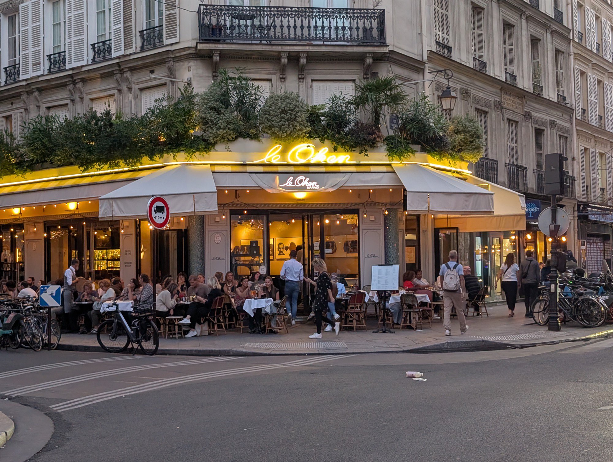 google pixel 9 pro xl camera sample paris 2