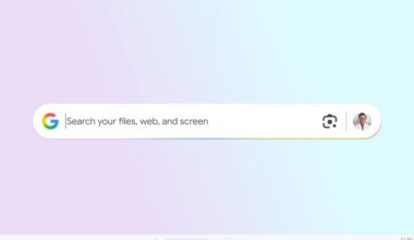 Google’s new Windows desktop app brings a Spotlight-like search bar to PC