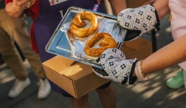 grainbakers pretzel workshop