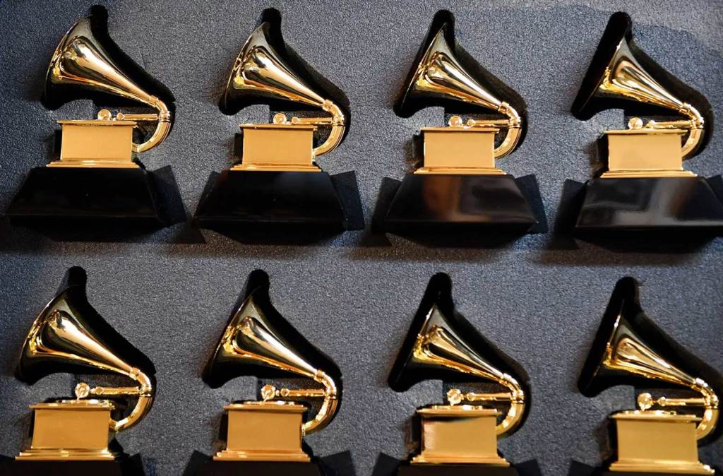 Grammy Ballot in 2026 to List Entries in Randomized Order