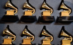 Grammy Trophy