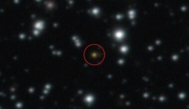 Astronomers Just Found a Record-Breaking Space Explosion That Makes No Sense